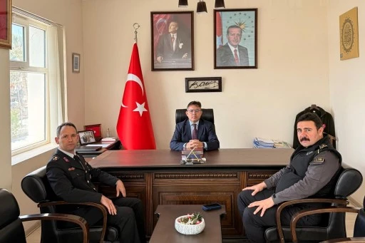 Marmaris&rsquo;te Ramazan bayramı g&uuml;venlik &ouml;nlemleri had safhada&nbsp;