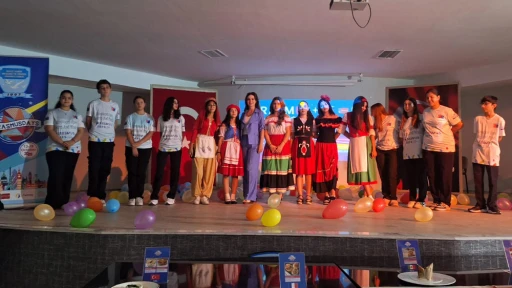 Marmaris'te Avrupa Lezzetleri Sunuldu
