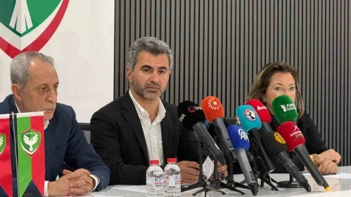 Nahit Eren: "Hedeflediğimiz S&uuml;per Lig i&ccedil;in kenetlenmenin tam da zamanı"

