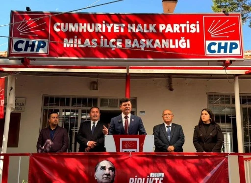 Nail Kızıl: “Güçlü Başkan, Gerçek Değişim” 