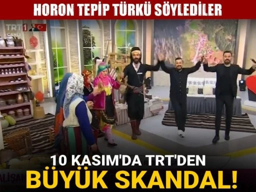 Nail Kızıl: “TRT 10 Kasım’da Büyük Hata Yaptı”