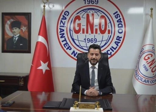 Nakliyeciler Odası Başkanı Kaya&rsquo;dan 6 Şubat depremleri anma mesajı
