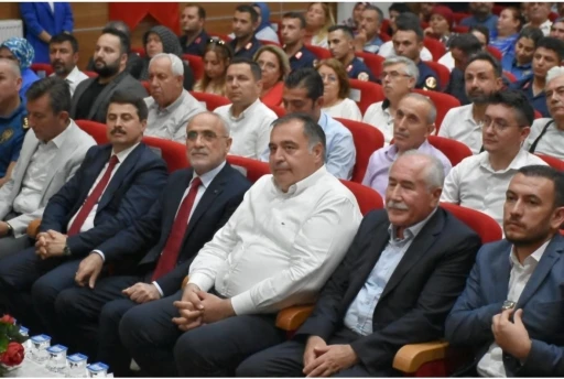 Nallıhan Kaymakamlığından &quot;15 Temmuz&quot; konferansı
