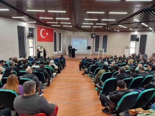 Narkorehber faaliyetleri kapsamında Erzincan&rsquo;da bilgilendirme semineri