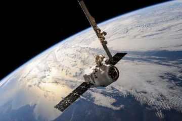 NASA UYDUSU DÜŞÜYOR