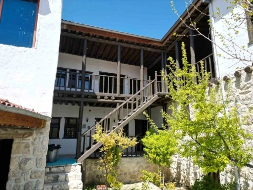 Nasreddin Hoca&rsquo;nın evi restorasyon sonrası ziyaret&ccedil;ilerini ağırlıyor
