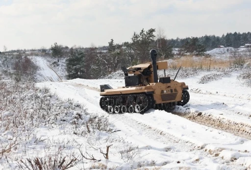 NATO&rsquo;dan Aselsan&rsquo;ın insansız kara aracı Aslan&rsquo;ı &ouml;ne &ccedil;ıkaran paylaşım
