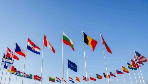 NATO dışişleri bakanları toplantısı başladı
