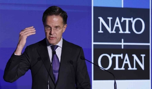 NATO Genel Sekreteri Rutte: &quot;Rusya; Çin, Kuzey Kore, İran ve diğerleriyle birlikte çalışıyor&quot;
