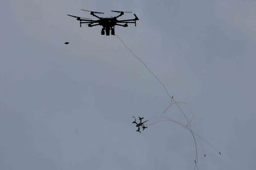 NATO&rsquo;nun doğu kanadına Rusya&rsquo;ya karşı robotik koruma kalkanı
