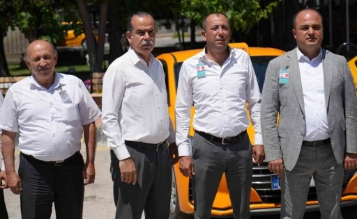 NATO Zirvesi &ouml;ncesi Ankara&rsquo;daki taksicilere İngilizce eğitimi
