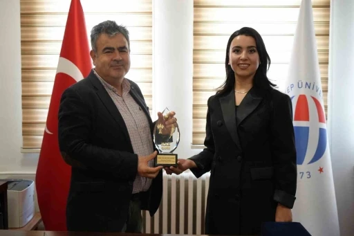 NAZ GROUP ile Gaziantep Üniversitesi arasında iş birliği protokolü imzalandı
