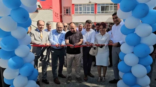Nazilli Atatürk Anadolu Lisesi’nde Bilim Fuarı coşkusu

