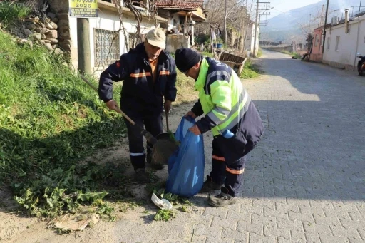 Nazilli bayrama pırıl pırıl girecek
