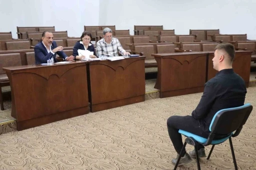 Nazilli Belediyesi işletmelerine personel alım s&uuml;reci devam ediyor
