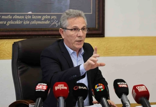 Nazilli Belediyesi&rsquo;nde "nokta, virg&uuml;l" soruşturması
