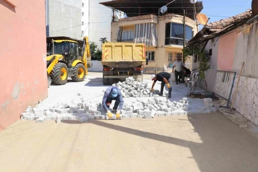 Nazilli Belediyesi&rsquo;nden 41 noktada eş zamanlı yol seferberliği
