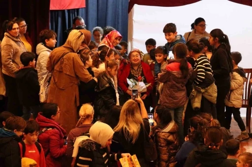 Nazilli Belediyesi&rsquo;nden &ccedil;ocuklara s&ouml;mestr tatili hediyesi
