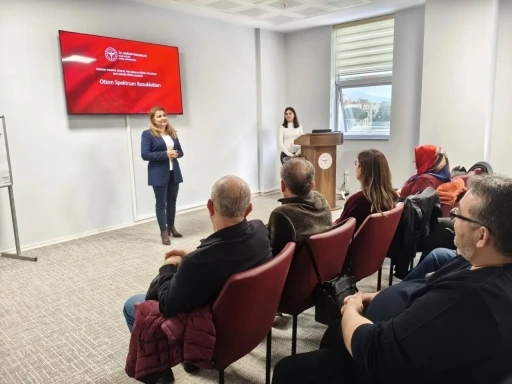 Nazilli&rsquo;de Aile Hekimlerine Ruh Sağlığı Eğitimi verildi
