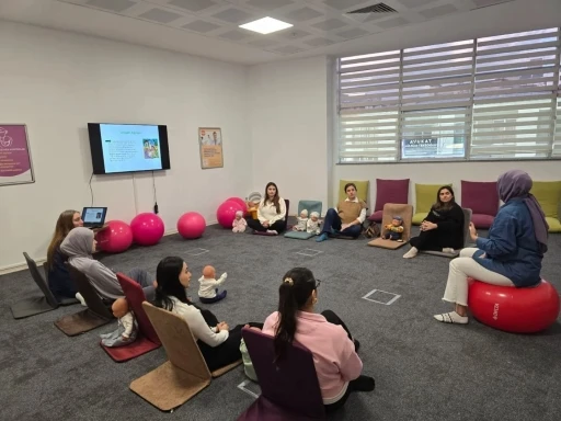 Nazilli&rsquo;de anne adayları bilin&ccedil;leniyor
