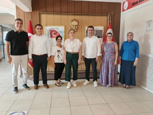 Nazilli’de eğitim kalitesine katkı sunan çalışmalara yakın takip

