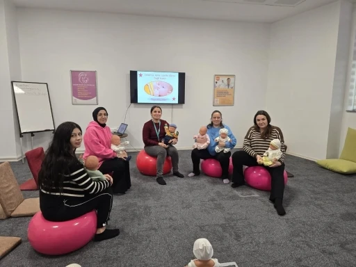 Nazilli&rsquo;de Gebe Okulu eğitimleri aralıksız s&uuml;r&uuml;yor
