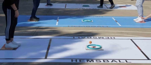 Nazilli’de Hemsball heyecanı başlıyor
