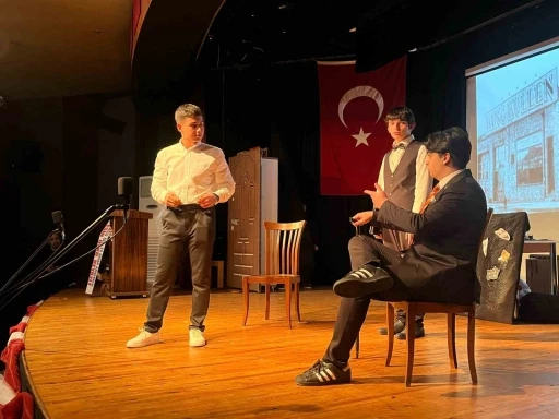 Nazilli’de Kültür Sanat Festivali başladı
