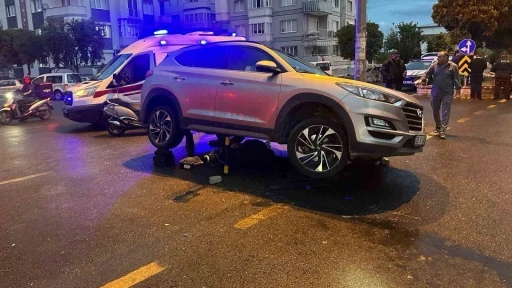 Nazilli’de liseli genç kazada hayatını kaybetti
