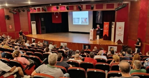 Nazilli&rsquo;de toplu t&uuml;ketim işletmelerine hijyen eğitimi
