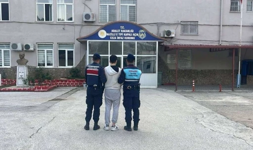 Nazilli’de uyuşturucu operasyonu: 1 tutuklama
