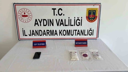 Nazilli’de uyuşturucu operasyonu
