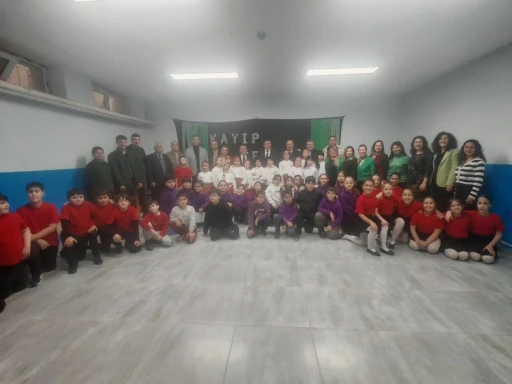 Nazilli&rsquo;de &rsquo;Yeşil Adımlar Projesi&rsquo; kapsamında nesli t&uuml;kenen hayvanlara dikkat &ccedil;ekildi
