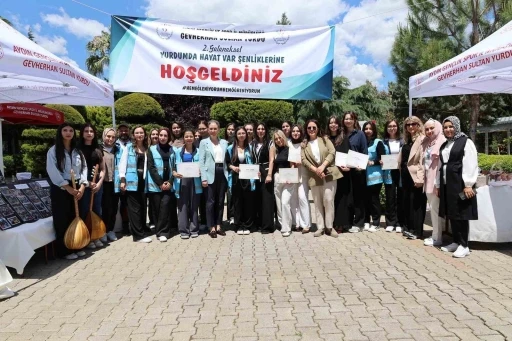 Nazilli&rsquo;de &lsquo;Yurdumda Hayat Var&rsquo; şenlikleri d&uuml;zenlendi
