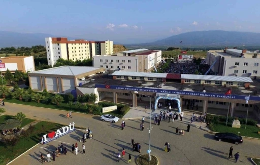 Nazilli İİBF&rsquo;ye 3 yıllık akreditasyon
