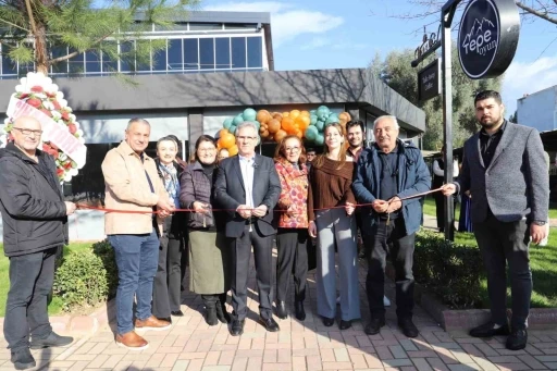 Nazilli Tepe Oyun Salonu hizmete a&ccedil;ıldı
