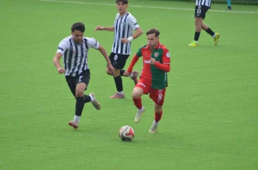 Nazillispor sahasında ağırladığı Karşıyaka&rsquo;ya 10-0 mağlup oldu
