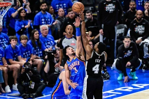 NBA&rsquo;da finalin adı: New York Knicks - San Antonio Spurs
