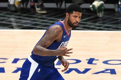 NBA&rsquo;den Paul George&rsquo;a 25 ma&ccedil; ceza
