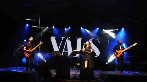 Nebiyan Festivali’nde Grup Vals konseri
