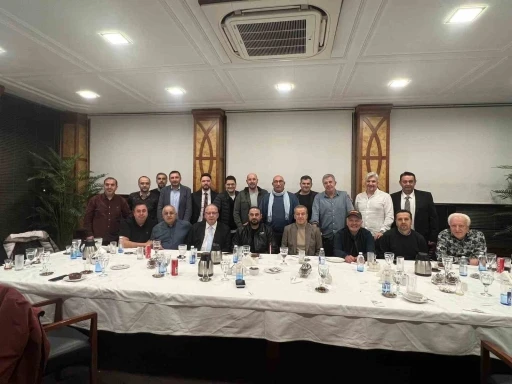 Necati Demirkol&rsquo;dan geleneksel iftar yemeği
