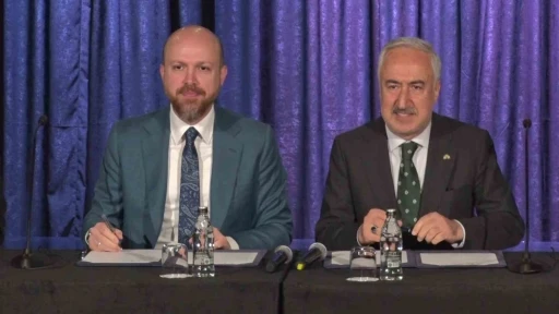 Necmeddin Bilal Erdoğan: "K&uuml;lt&uuml;r &ouml;nderleri, entelekt&uuml;el kişilikler yetiştirmeye &ccedil;alışıyoruz"
