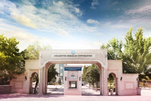 Necmettin Erbakan &Uuml;niversitesi 7 farklı kategoride T&uuml;rkiye&rsquo;de ilk 20&rsquo;de
