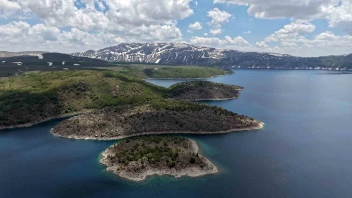 Nemrut Kalderası&rsquo;nın milli park ilanı i&ccedil;in son aşamaya gelindi
