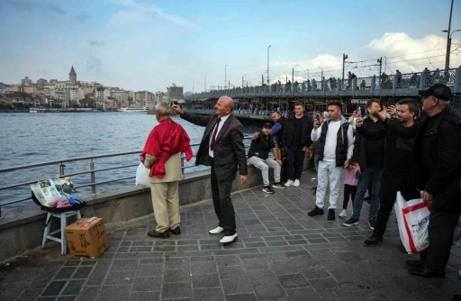 Neşeli Günler Filmi’nde Şener Şen’in canlandırdığı &quot;Ziya&quot; karakteri gerçek oldu
