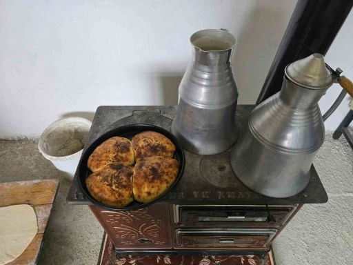 Nesilden nesile aktarılan y&ouml;resel lezzet: Saya &ccedil;&ouml;rek

