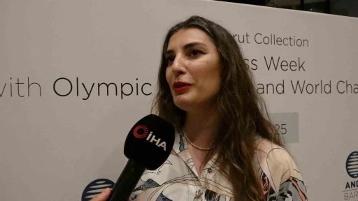 Neslihan Demir: &quot;Kızlarımızın, tekrardan Türk kadının gücünü herkese göstereceklerine inanıyorum&quot;
