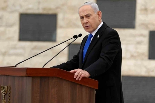 Netanyahu&rsquo;dan L&uuml;bnan&rsquo;a y&ouml;nelik "g&uuml;&ccedil;l&uuml; saldırı" emri
