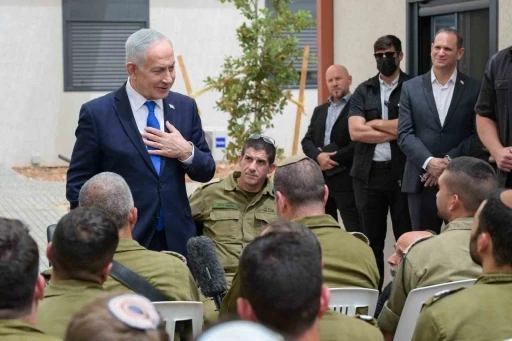 Netanyahu: "ABD&rsquo;ye bağımlılıktan kurtulmak zorundayız"
