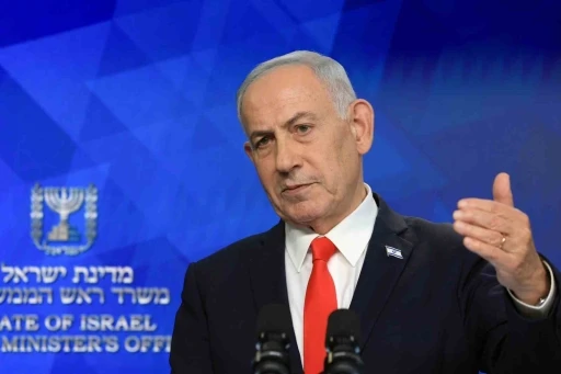 Netanyahu: "Hizbullah saldırılar i&ccedil;in &ccedil;ok ağır bir bedel &ouml;deyecek"

